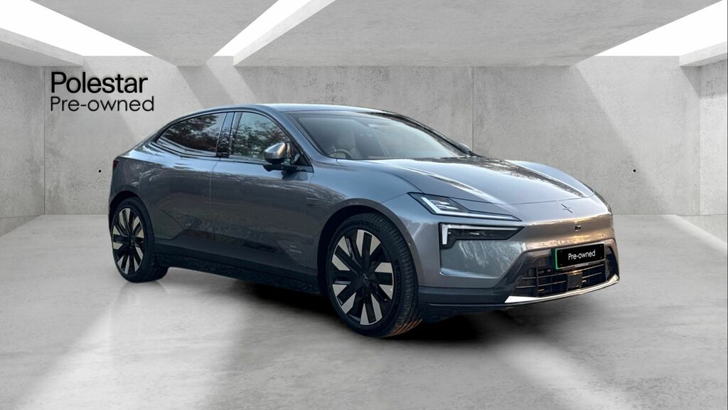 Polestar 4 Rear Motor
