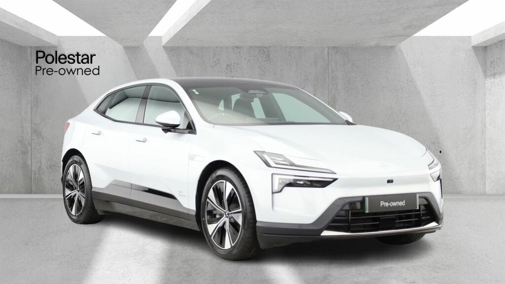 Polestar 4 Dual Motor