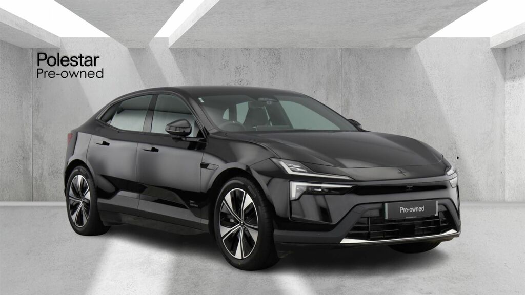 Polestar 4 Rear Motor