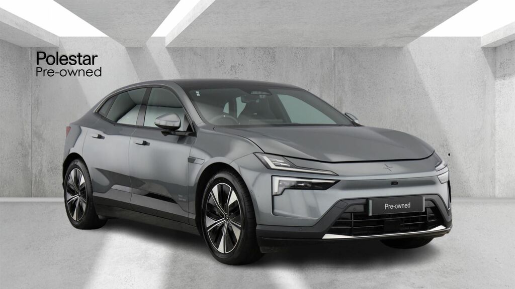 Polestar 4 Dual Motor