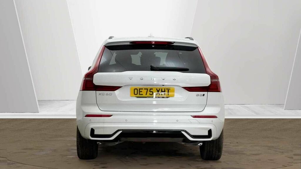 Volvo XC60 Ultra, B5 Awd Mild Hybrid, Dark OE75XHT White #4