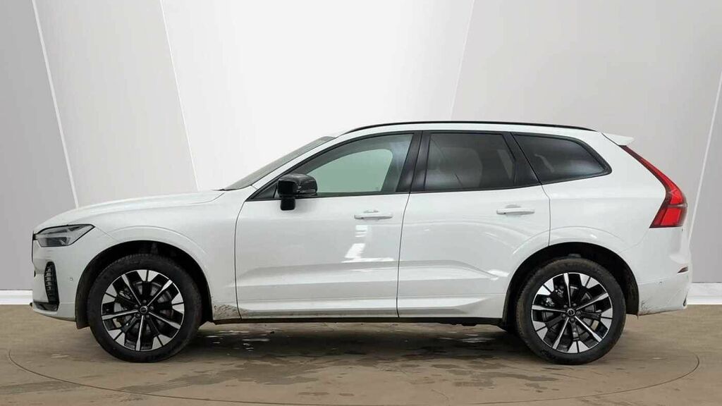 Volvo XC60 Ultra, B5 Awd Mild Hybrid, Dark OE75XHT White #6