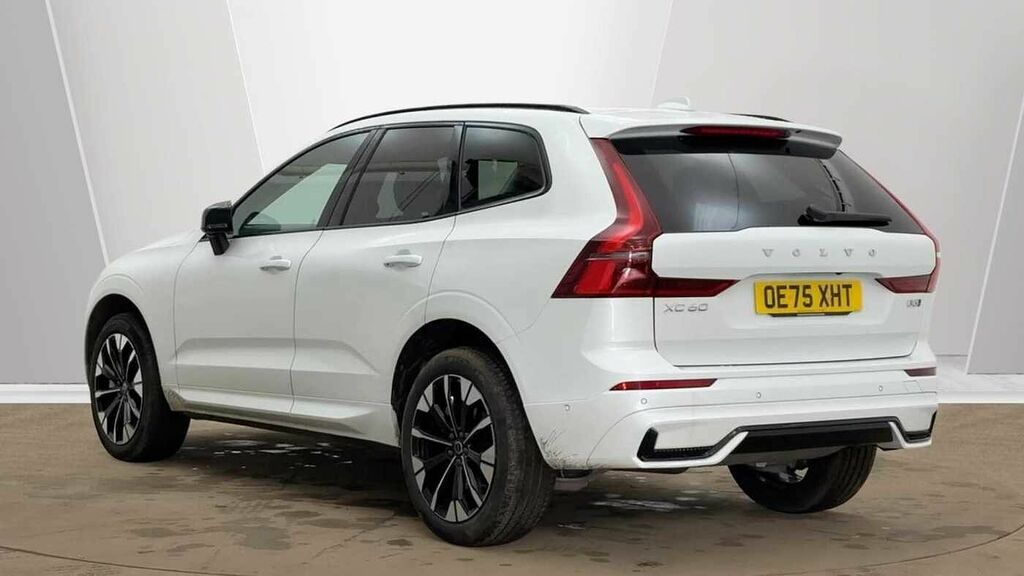 Volvo XC60 Ultra, B5 Awd Mild Hybrid, Dark OE75XHT White #5