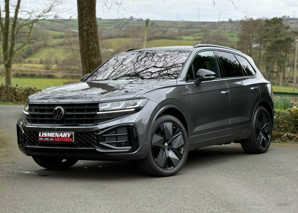 Volkswagen Touareg 3.0 V6 Tdi 4Motion 286 Black Edition Tip 