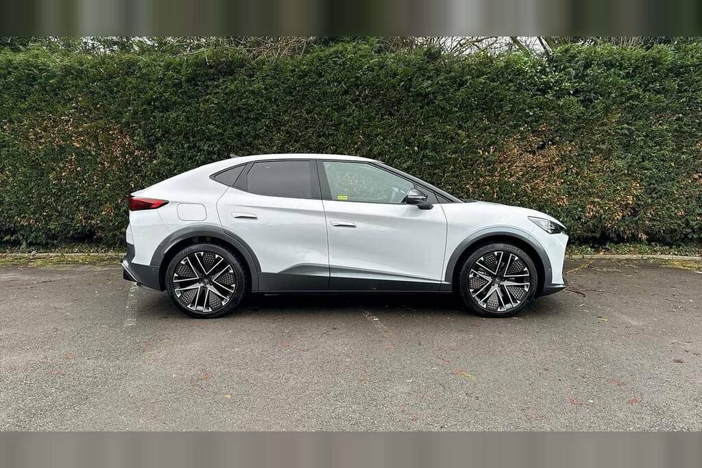 Cupra Tavascan 250Kw Vz2 77Kwh Awd Winter Pack VN74UOO White #3