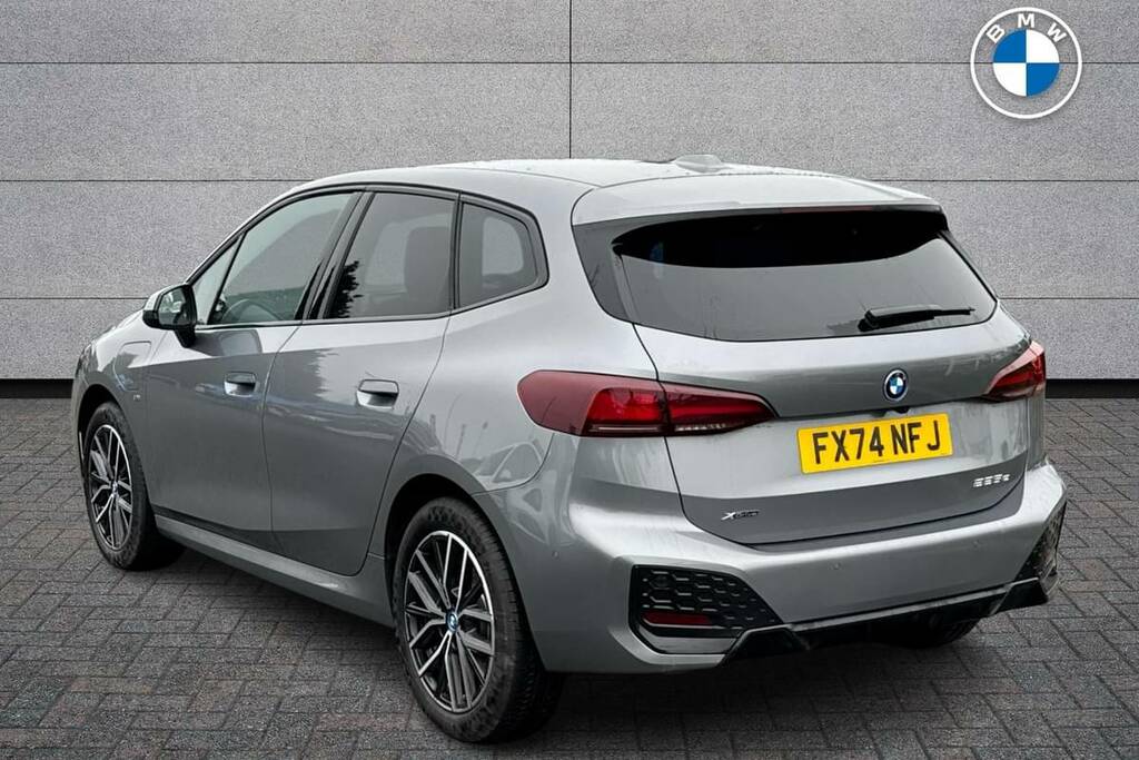 BMW 2 Series Active Tourer 225E Xdrive M Sport Dct Grey #2