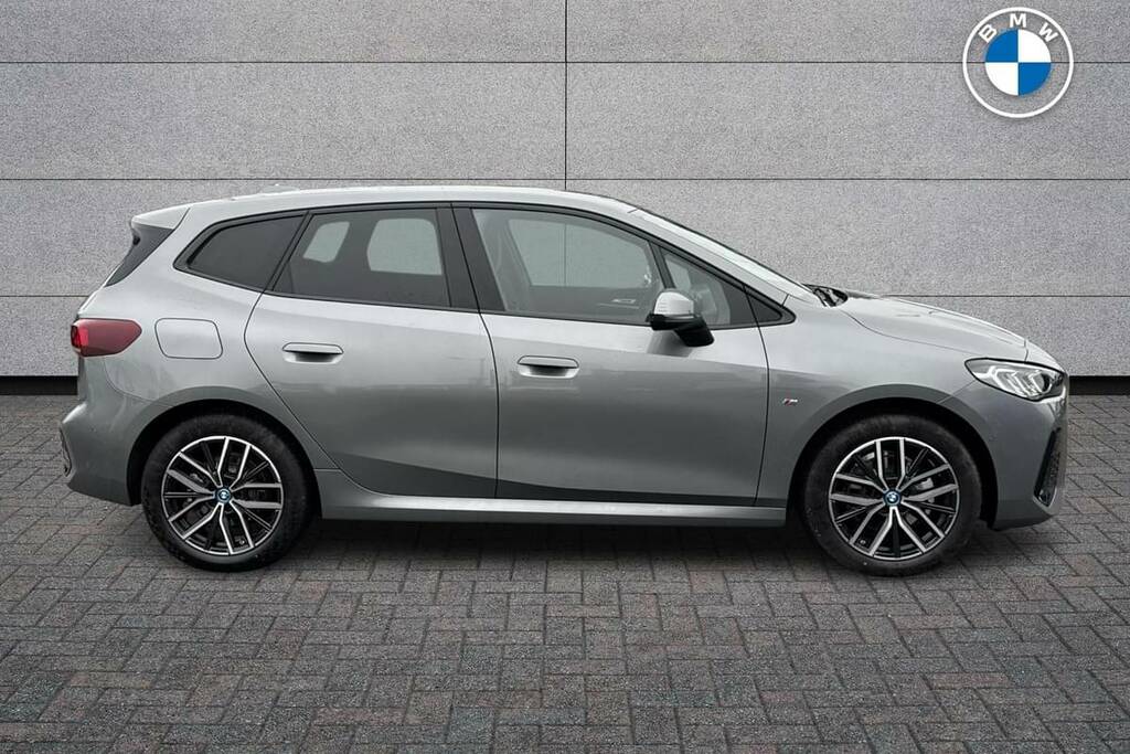 BMW 2 Series Active Tourer 225E Xdrive M Sport Dct Grey #3