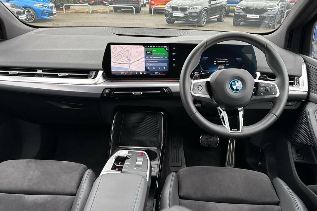 BMW 2 Series Active Tourer 225E Xdrive M Sport Dct Grey #4