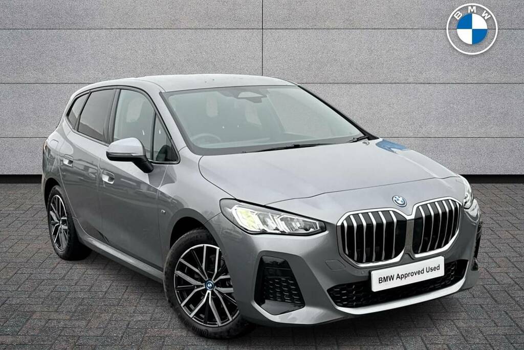 BMW 2 Series Active Tourer 225E Xdrive M Sport Dct Grey