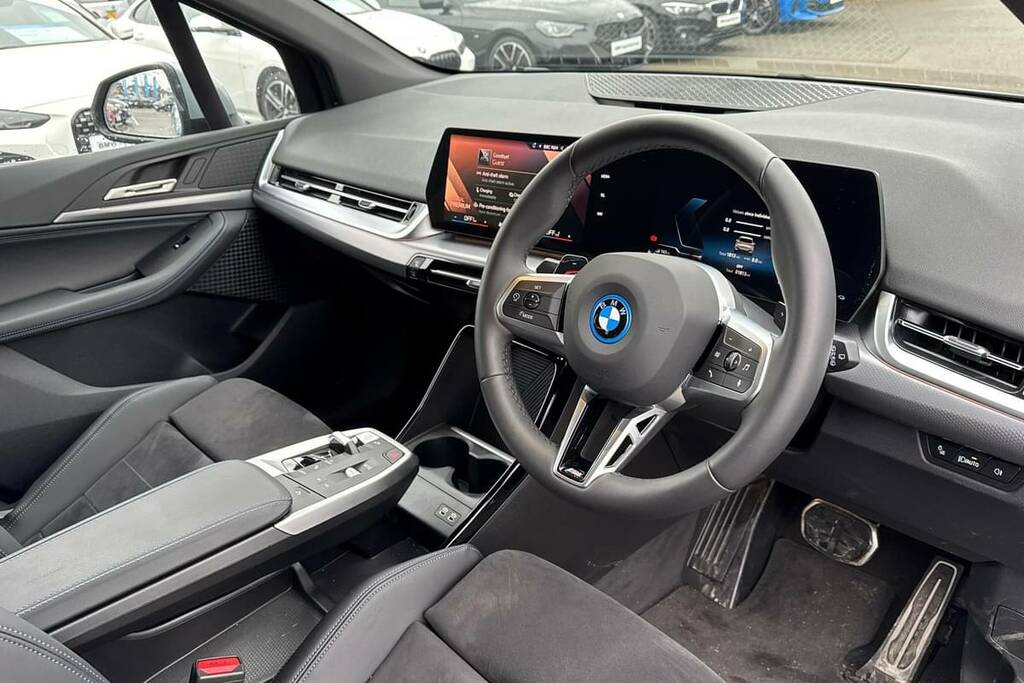 BMW 2 Series Active Tourer 225E Xdrive M Sport Dct Grey #6