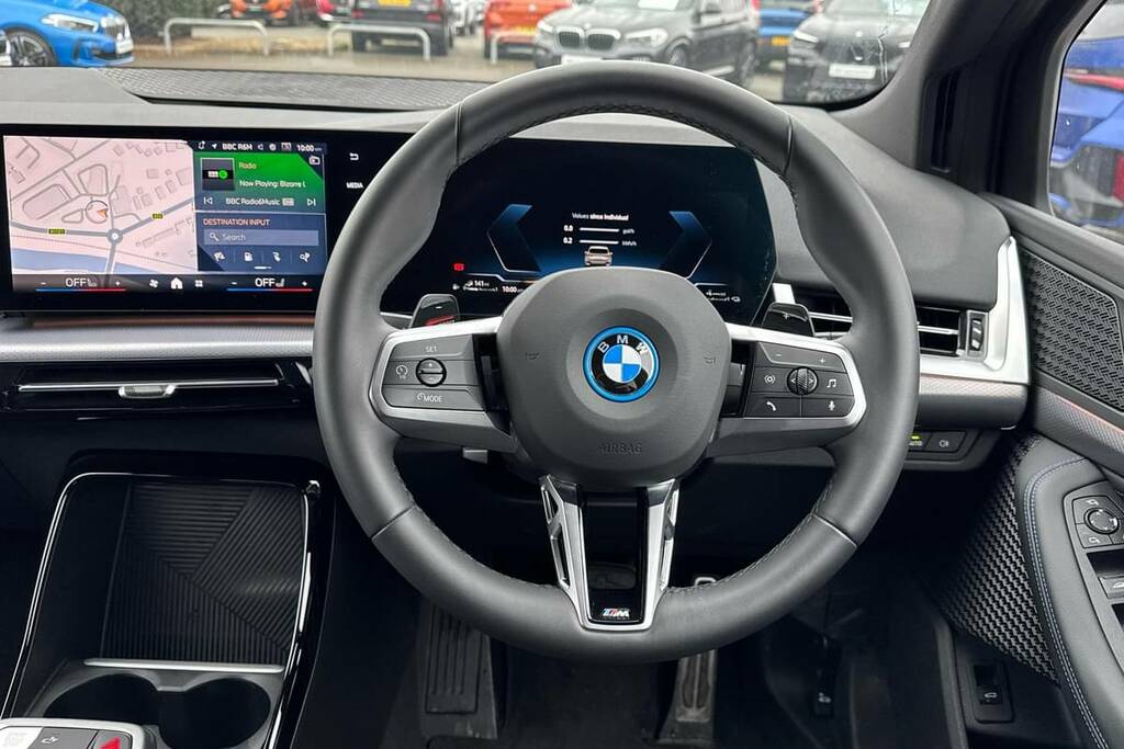 BMW 2 Series Active Tourer 225E Xdrive M Sport Dct Grey #5