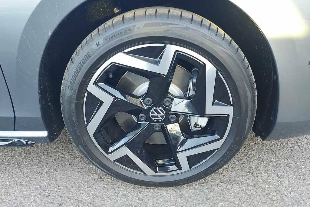 Volkswagen Passat 1.5 Tsi Ehybrid 272 R-line Dsg Grey #5