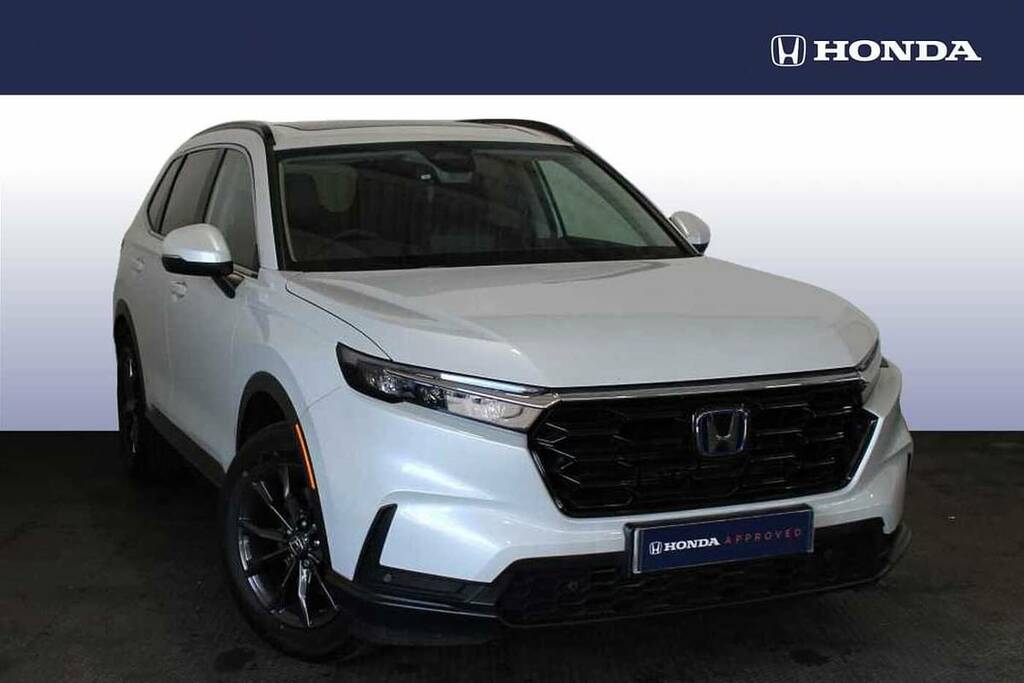 Honda Cr-V 2.0 Ehev Elegance Ecvt White