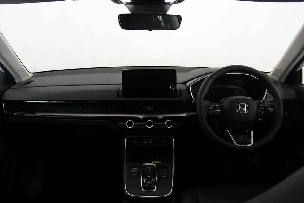 Honda Cr-V 2.0 Ehev Elegance Ecvt VO25NVV White #4