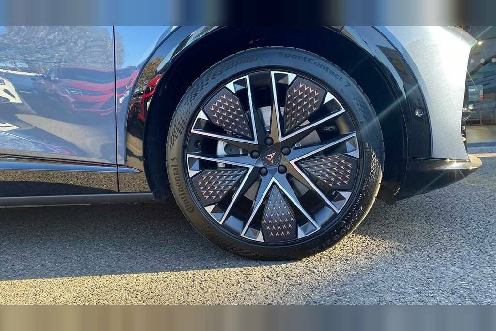 Cupra Tavascan 250Kw Vz2 77Kwh Awd BN25XSE Blue #5