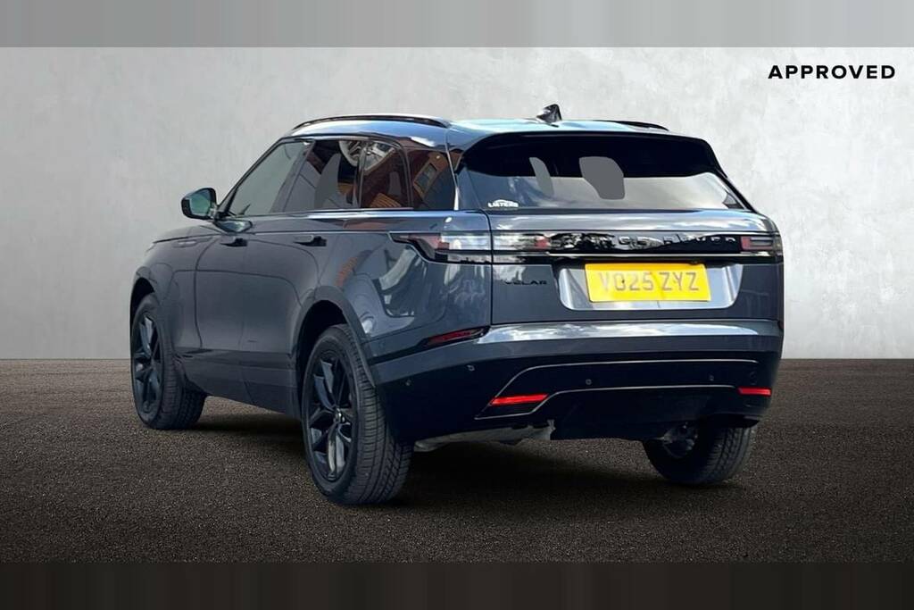 Land Rover Range Rover Velar 2.0 D200 Mhev Dynamic Se VO25ZYZ Blue #2