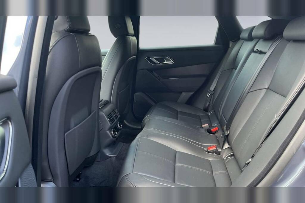 Land Rover Range Rover Velar 2.0 D200 Mhev Dynamic Se VO25ZYZ Blue #4