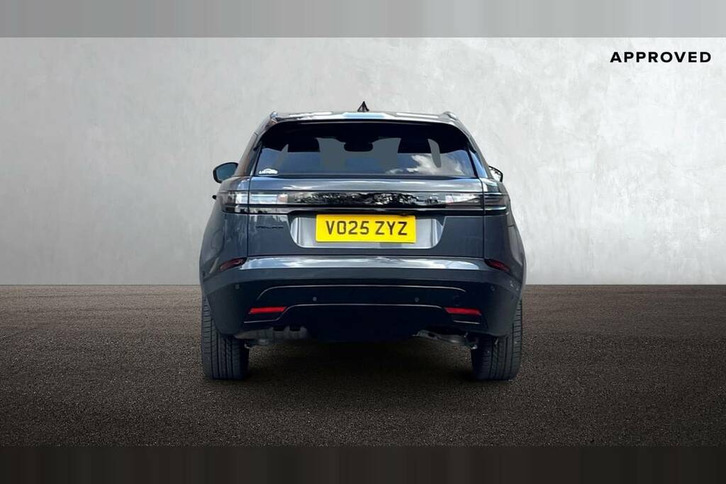 Land Rover Range Rover Velar 2.0 D200 Mhev Dynamic Se VO25ZYZ Blue #6