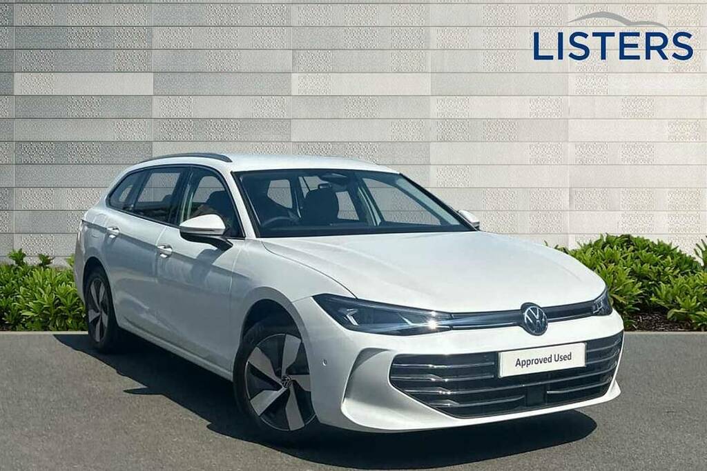 Volkswagen Passat 1.5 Tsi Ehybrid Life Dsg White