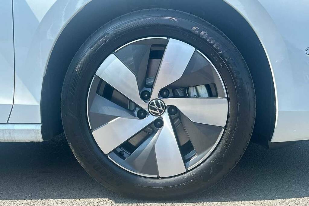 Volkswagen Passat 1.5 Tsi Ehybrid Life Dsg VK25PRV White #5