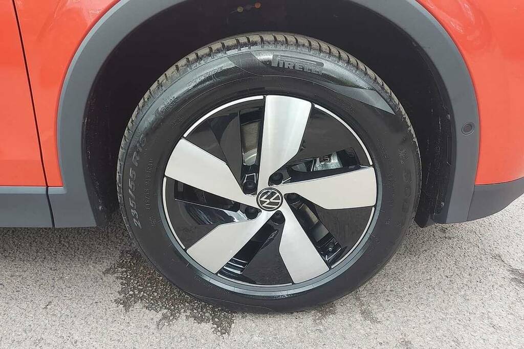 Volkswagen Tiguan 1.5 Tsi Ehybrid Match Dsg BV25WPW Red #5