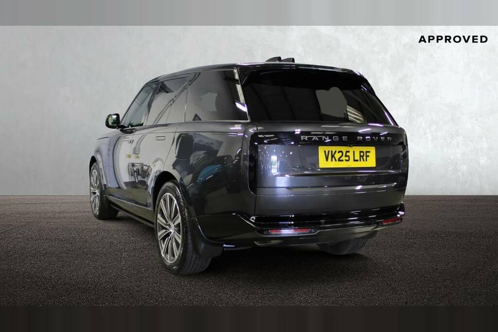 Land Rover Range Rover 3.0 P460e VK25LRF Grey #2