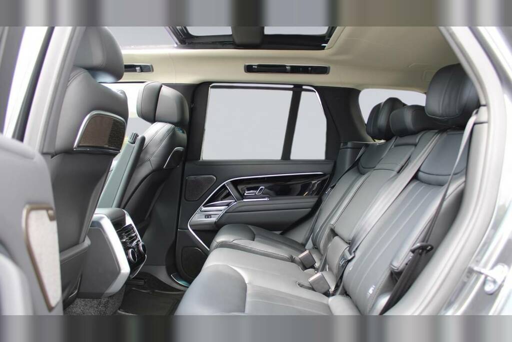 Land Rover Range Rover 3.0 P460e VK25LRF Grey #4
