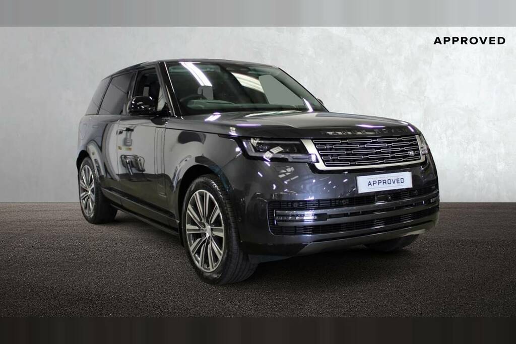 Land Rover Range Rover 3.0 P460e Grey