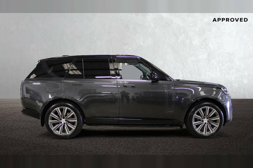 Land Rover Range Rover 3.0 P460e VK25LRF Grey #5