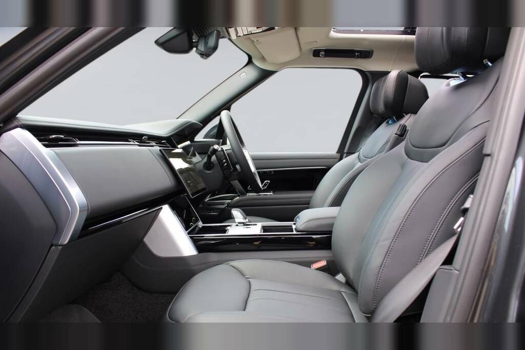 Land Rover Range Rover 3.0 P460e VK25LRF Grey #3