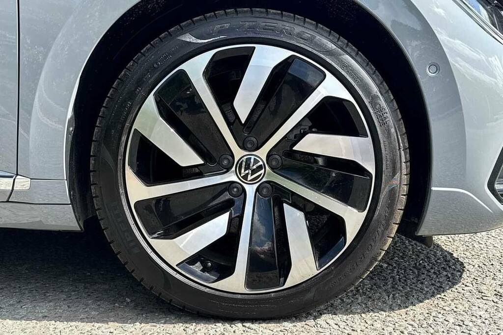 Volkswagen Arteon 1.4 Tsi Ehybrid R-line Dsg Grey #5