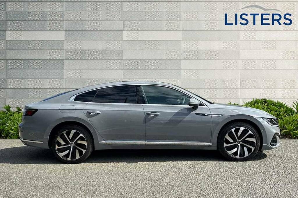 Volkswagen Arteon 1.4 Tsi Ehybrid R-line Dsg Grey #4