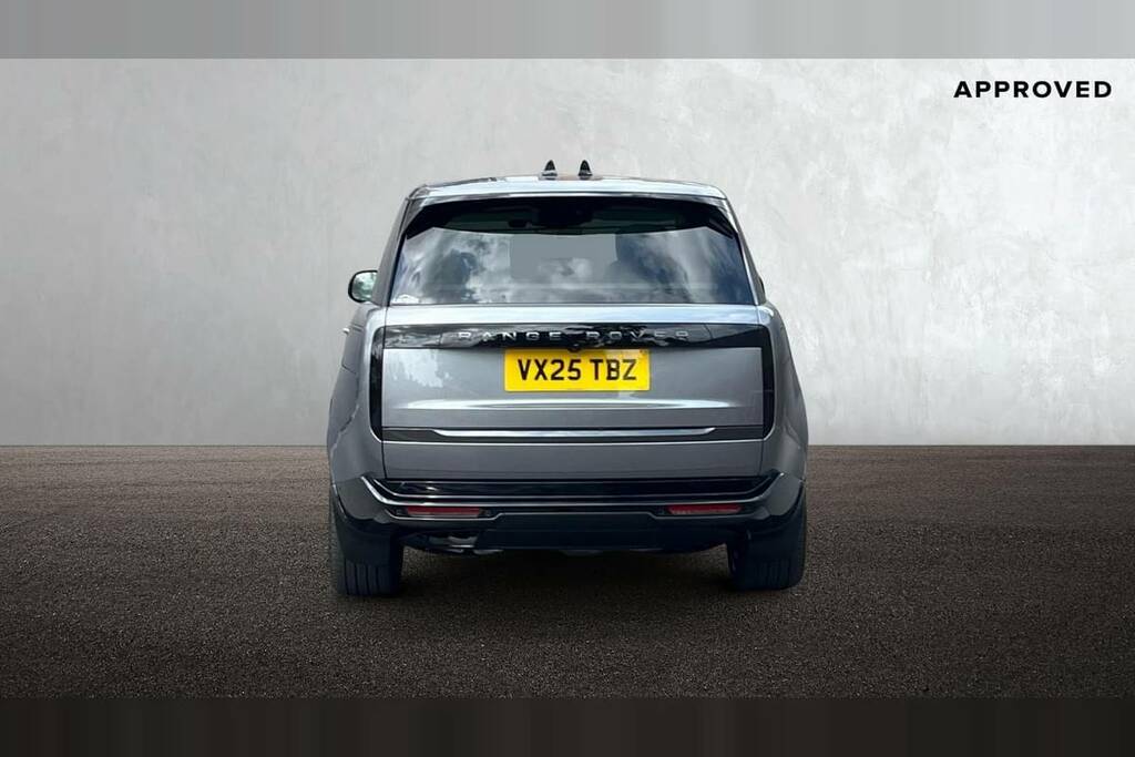 Land Rover Range Rover 3.0 D350 Lwb VX25TBZ Grey #6
