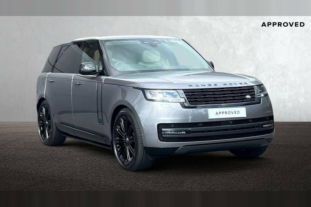 Land Rover Range Rover 3.0 D350 Lwb Grey