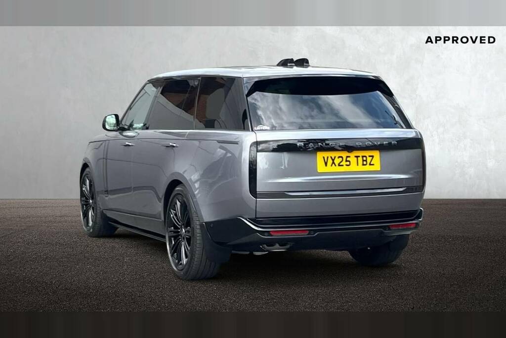 Land Rover Range Rover 3.0 D350 Lwb VX25TBZ Grey #2