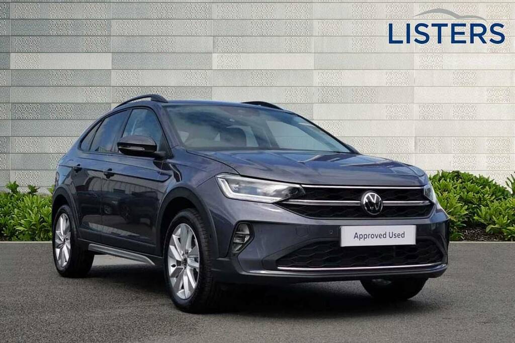 Volkswagen Taigo 1.0 Tsi 115 Match Dsg Grey