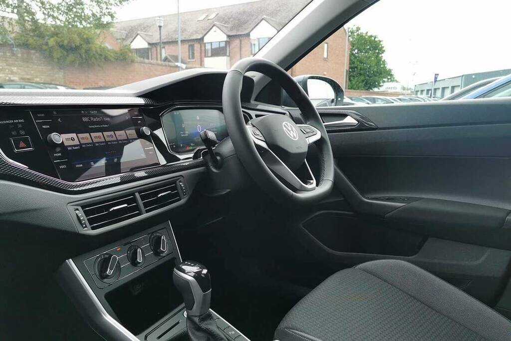 Volkswagen Taigo 1.0 Tsi 115 Match Dsg VK25XLS Grey #2