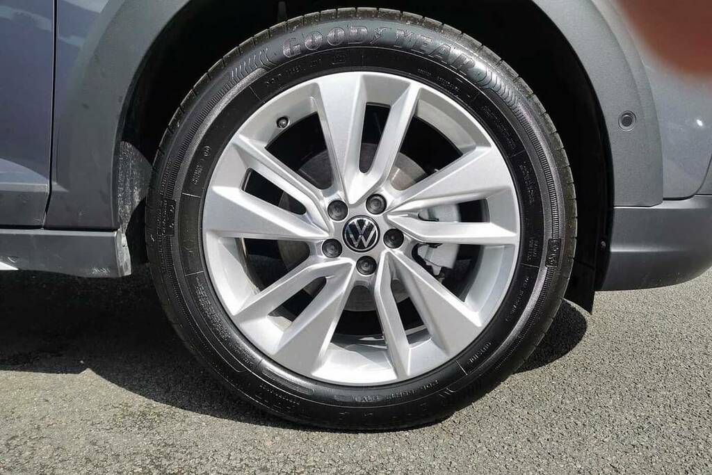 Volkswagen Taigo 1.0 Tsi 115 Match Dsg VK25XLS Grey #6