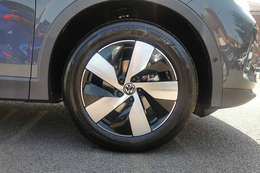 Volkswagen Tiguan 1.5 Etsi Match Dsg VN25FXZ Grey #5
