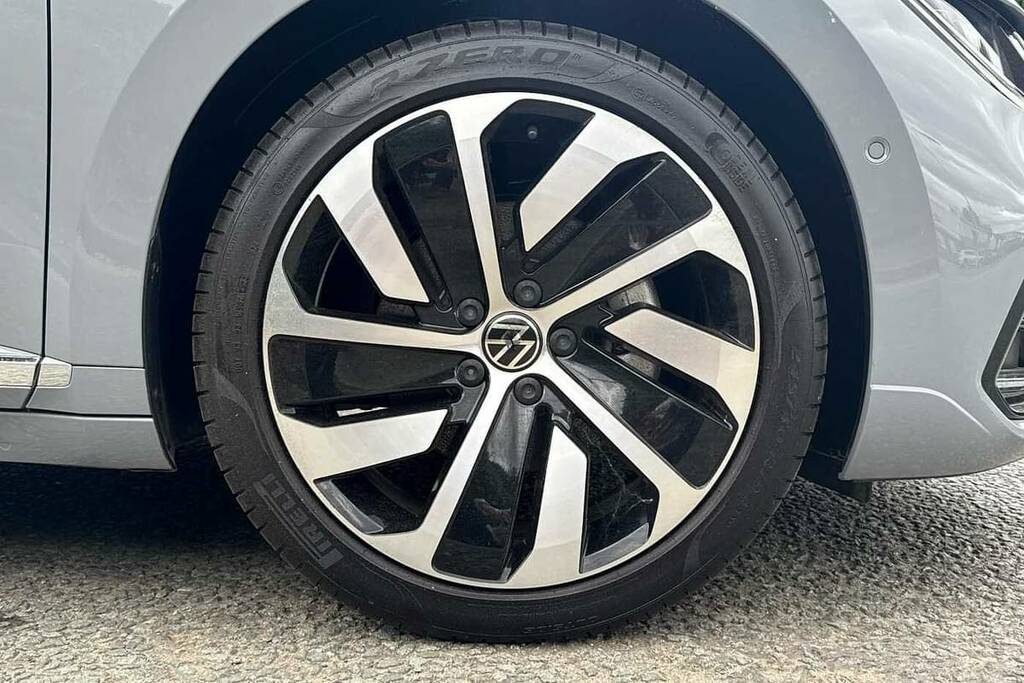 Volkswagen Arteon 1.4 Tsi Ehybrid R-line Dsg FD25RUY Grey #5
