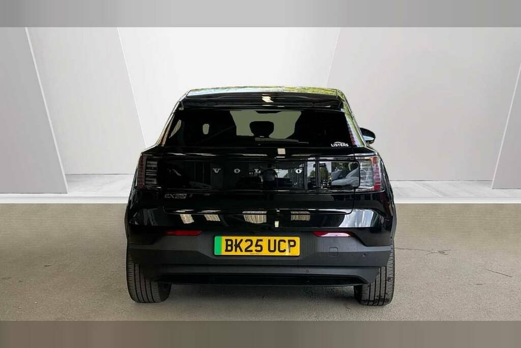 Volvo EX30 315Kw Twin Motor Performance Ultra 69Kwh BK25UCP Black #6
