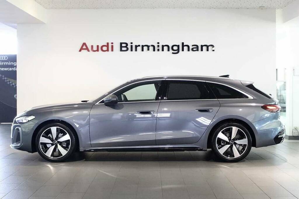 Audi A5 2.0 Tfsi 150 S Line S Tronic BP25WUM Blue #4