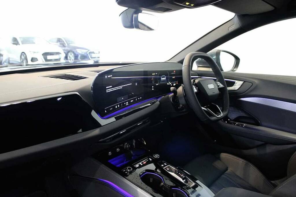 Audi A5 2.0 Tfsi 150 S Line S Tronic BP25WUM Blue #2