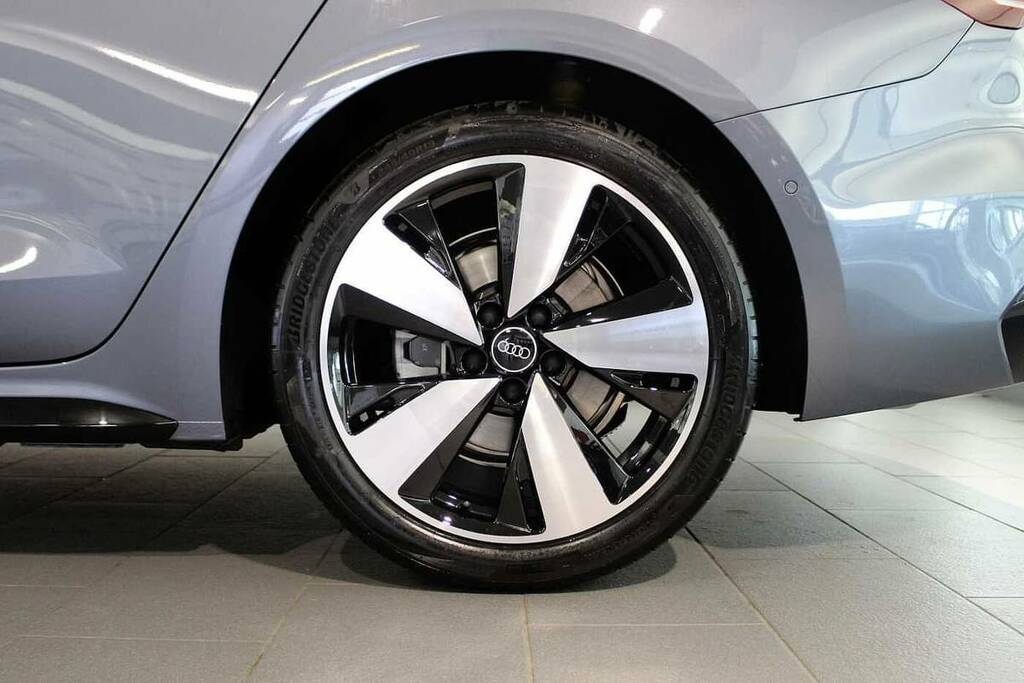 Audi A5 2.0 Tfsi 150 S Line S Tronic BP25WUM Blue #5