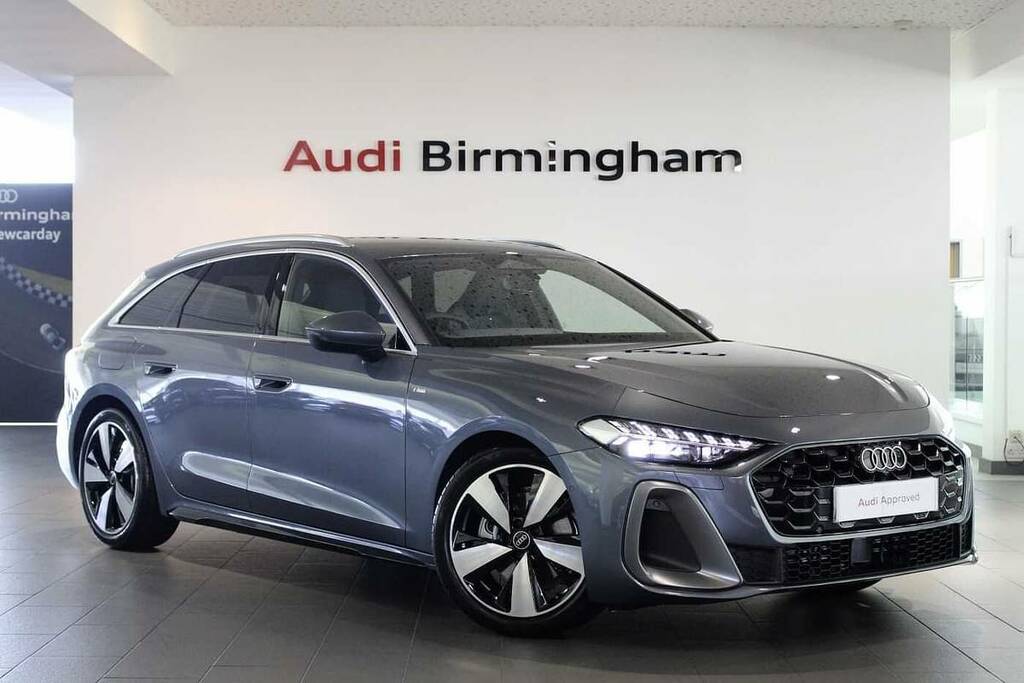 Audi A5 2.0 Tfsi 150 S Line S Tronic Blue