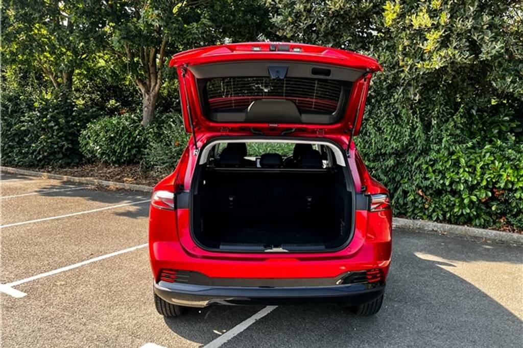 MG HS 1.5 T-gdi Phev Se KW25CVY Red #6