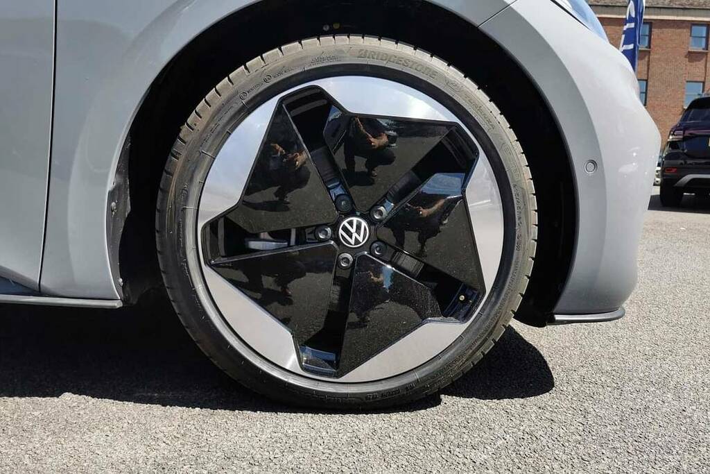Volkswagen ID.3 150Kw Pro Launch Edition 3 58Kwh VK25OPY Grey #5