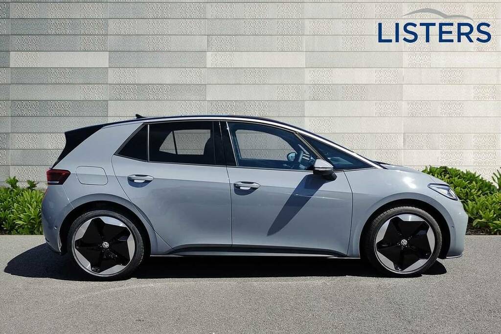 Volkswagen ID.3 150Kw Pro Launch Edition 3 58Kwh VK25OPY Grey #4