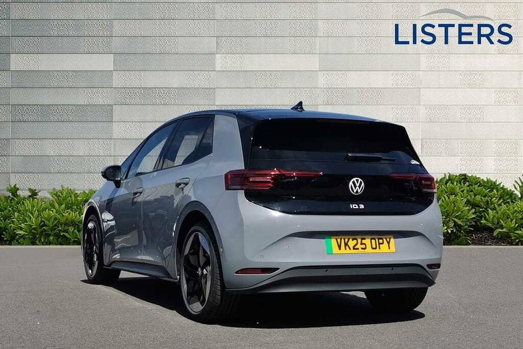 Volkswagen ID.3 150Kw Pro Launch Edition 3 58Kwh VK25OPY Grey #3