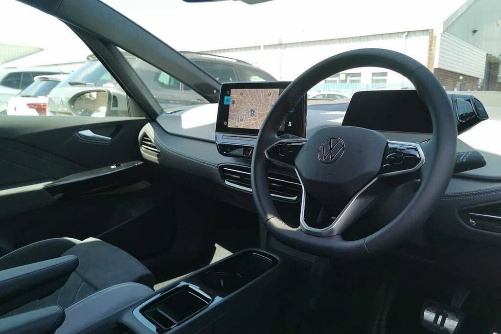 Volkswagen ID.3 150Kw Pro Launch Edition 3 58Kwh VK25OPY Grey #6